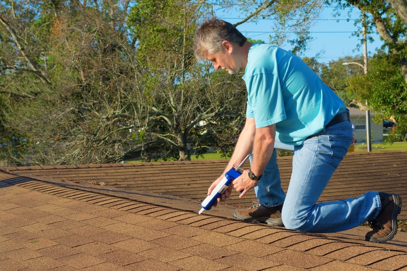 Tackling Hail Damage Roofing Issues: Sell Your Home to a Cash Buyer and Move On