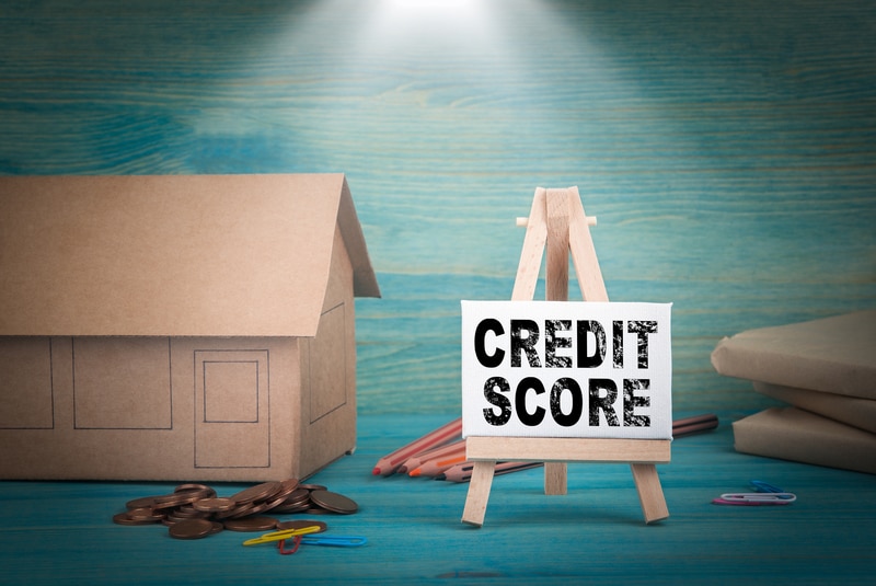 Selling to a Cash Home Buyer to Prevent Credit Score Damage from Late Mortgage Payments